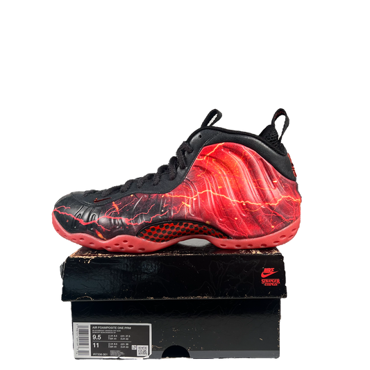 Nike Stranger Things Air Foamposite (2026) Size 9.5 NEW s21062