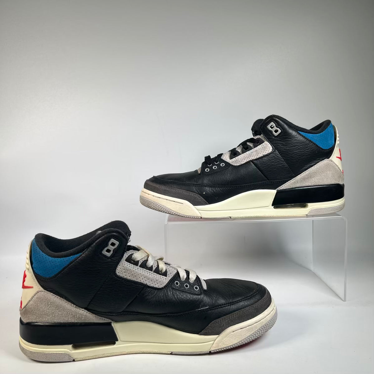 Jordan 3 Rare Air (2025) Size 10 USED s23268