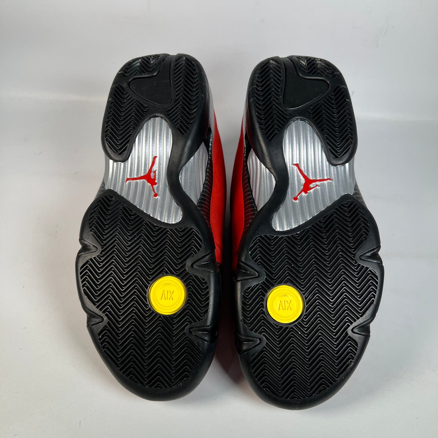 Jordan 14 Ferrari (2025) Size 9 NEW s22095