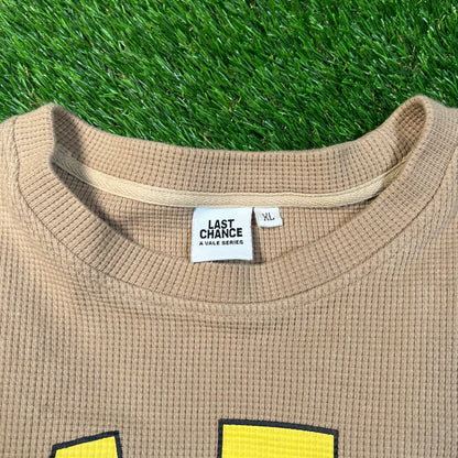 Vale Forever Vale State Thermal Longsleeve Size XL USED X17004
