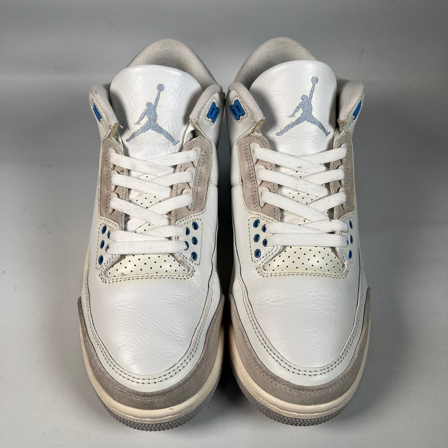 Jordan 3 Lucky Shorts (2025) Size 8.5 USED s22301