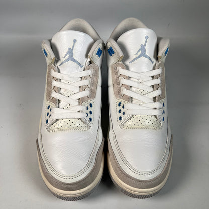 Jordan 3 Lucky Shorts (2025) Size 8.5 USED s22301