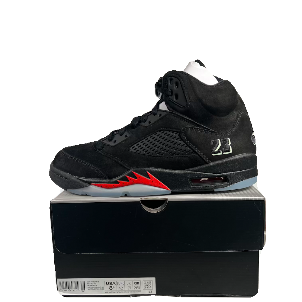 Jordan 5 Halloween (2026) Size 8.5 NEW s23850