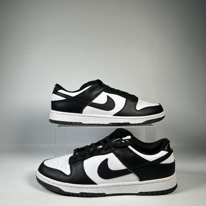 Nike dunk low panda Size 10.5M/12W NEW s12160