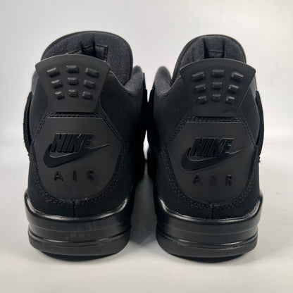 Jordan 4 Black Cat (2025) Size 6.5y NEW s23834