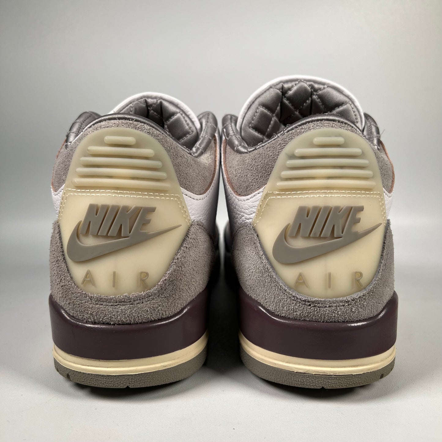 Jordan 3 A Ma Maniere (2021) Size 10M/11.5W USED s19634