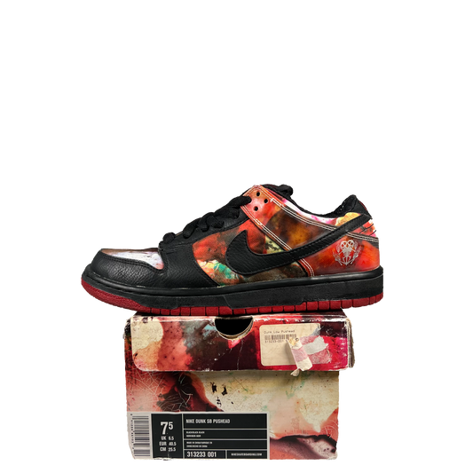 Nike SB Dunk Low Pushead 1 (2005) Size 7.5 USED s20621