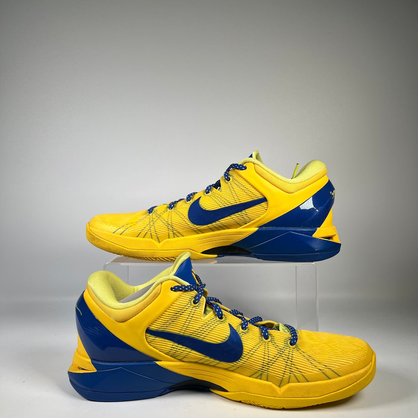 Nike Kobe 7 Barcelona (Away) 2012 Size 12.5 Used s13088