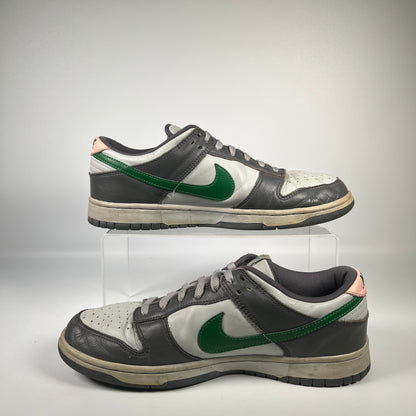 Nike Dunk Low Grey/White/Pink 624044-033 (2003) Size 11.5 USED s19359