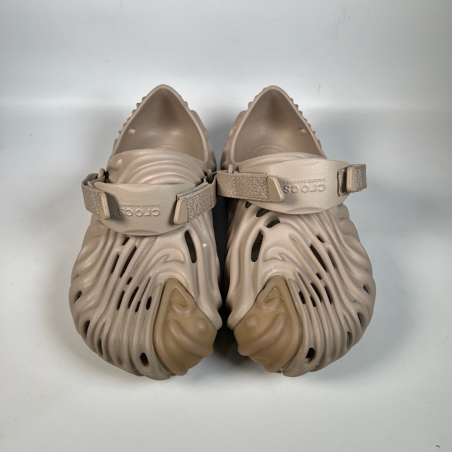 Crocs Pollex Clog Salehe Bembury Horchata (2023) Size 11 USED s21714