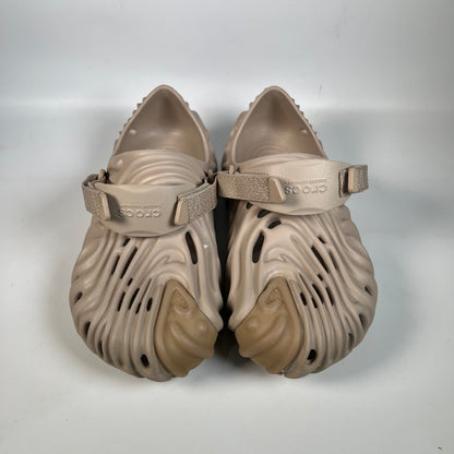 Crocs Pollex Clog Salehe Bembury Horchata (2023) Size 11 USED s21714