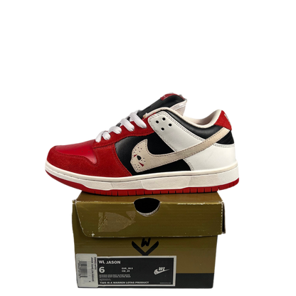 Warren Lotas Jason Dunks Size 6 NEW s2356