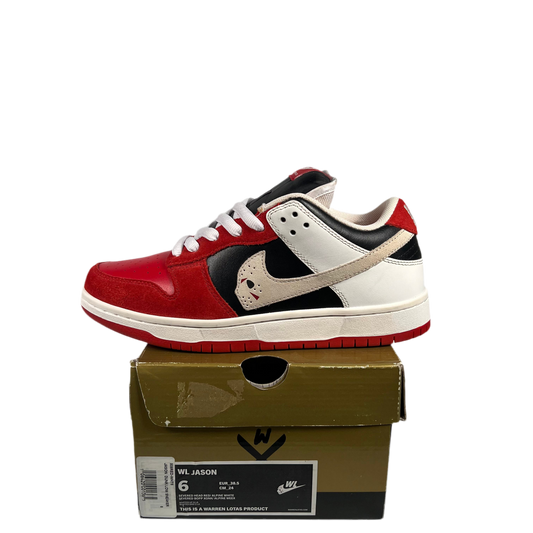 Warren Lotas Jason Dunks Size 6 NEW s2356