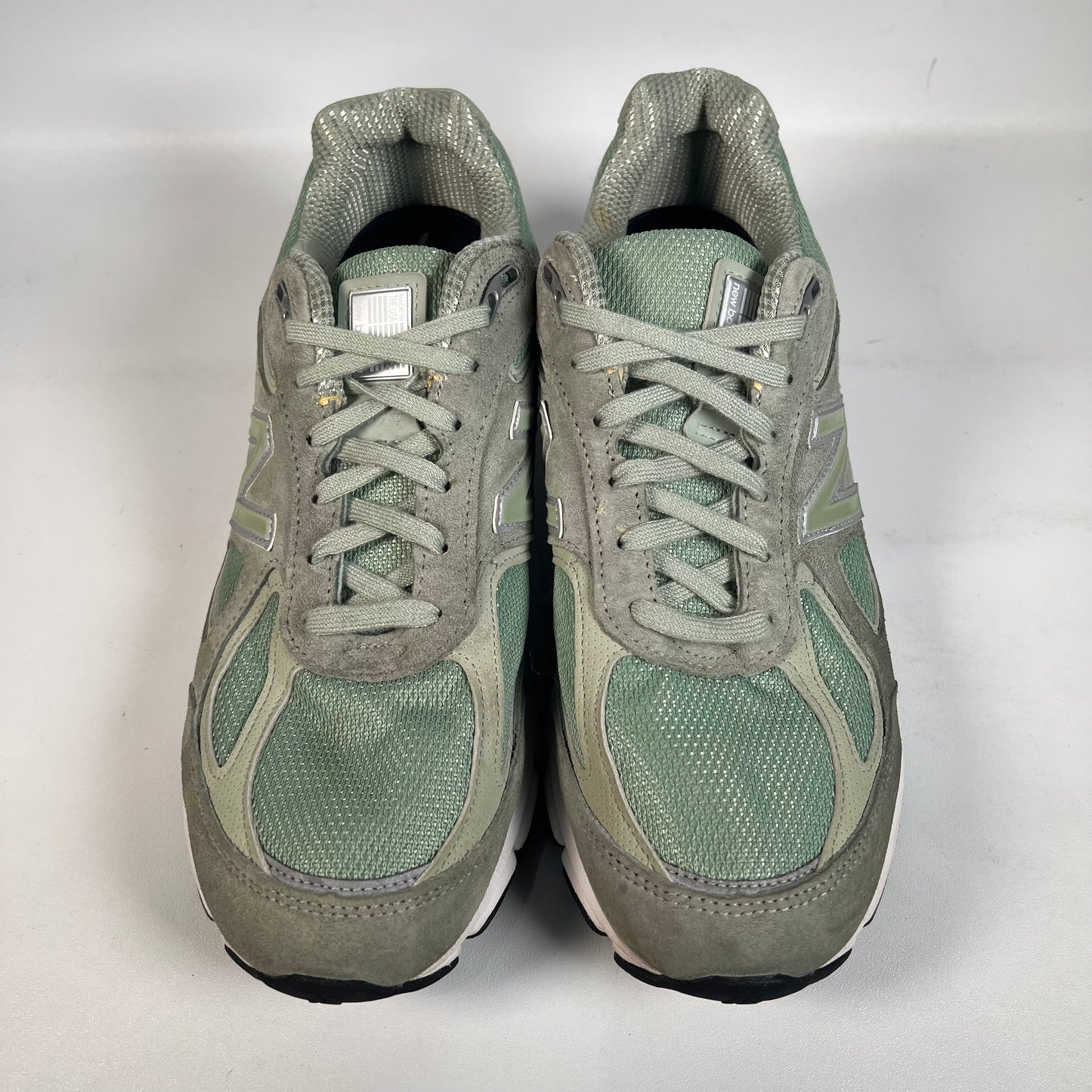 New Balance 990v4 Mint (2019) Size 9.5 USED s22257