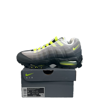 Nike Air Max 95 Big Bubble Neon (2025) Size 8 NEW s22031