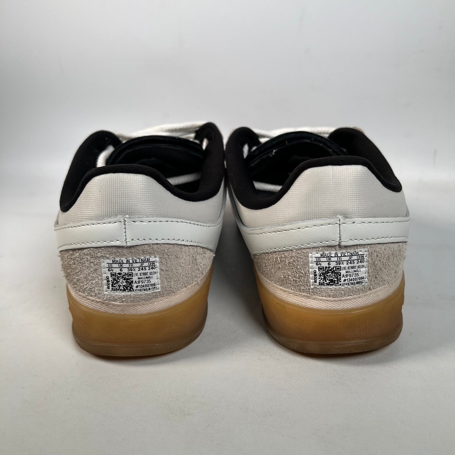 Adidas Gazelle Indoor Bad Bunny (2024) Size 6.5 USED s22450