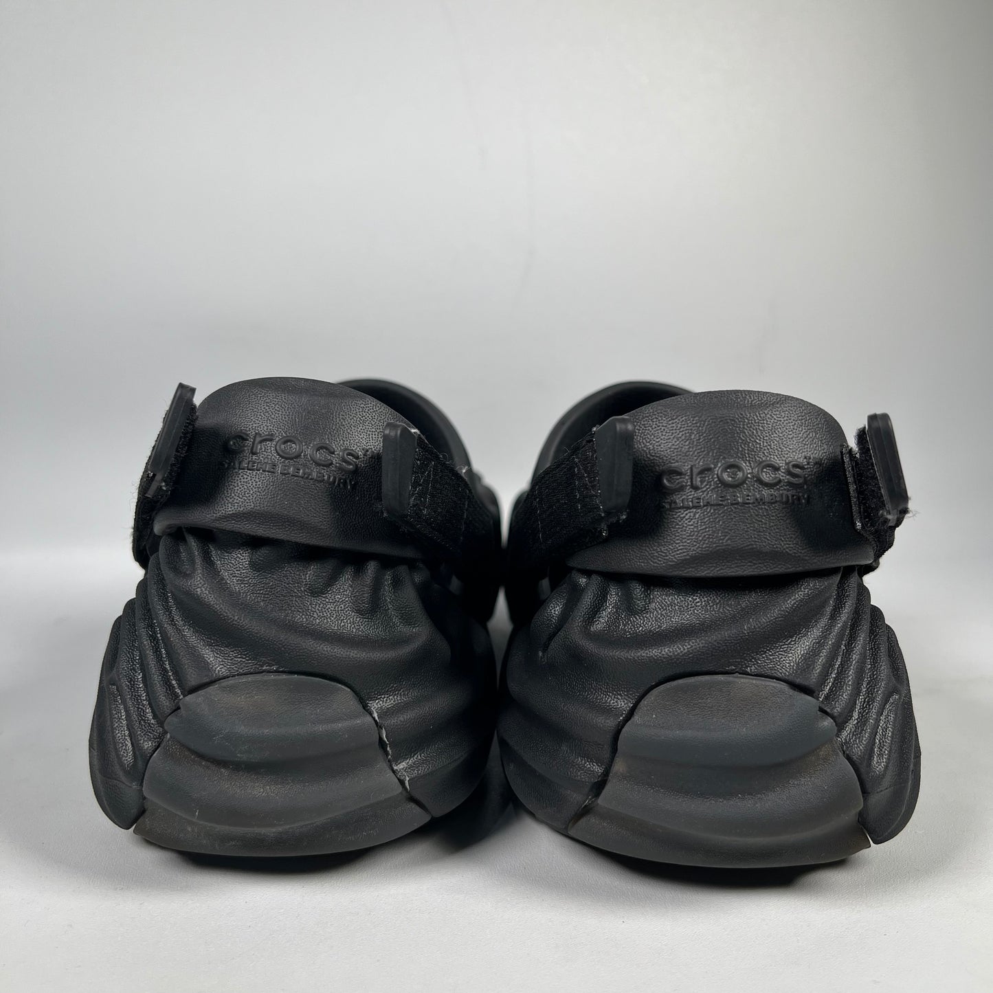 Crocs Salehe Bembury Sasquatch (2022) Size 9 USED s20741
