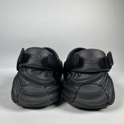 Crocs Salehe Bembury Sasquatch (2022) Size 9 USED s20741