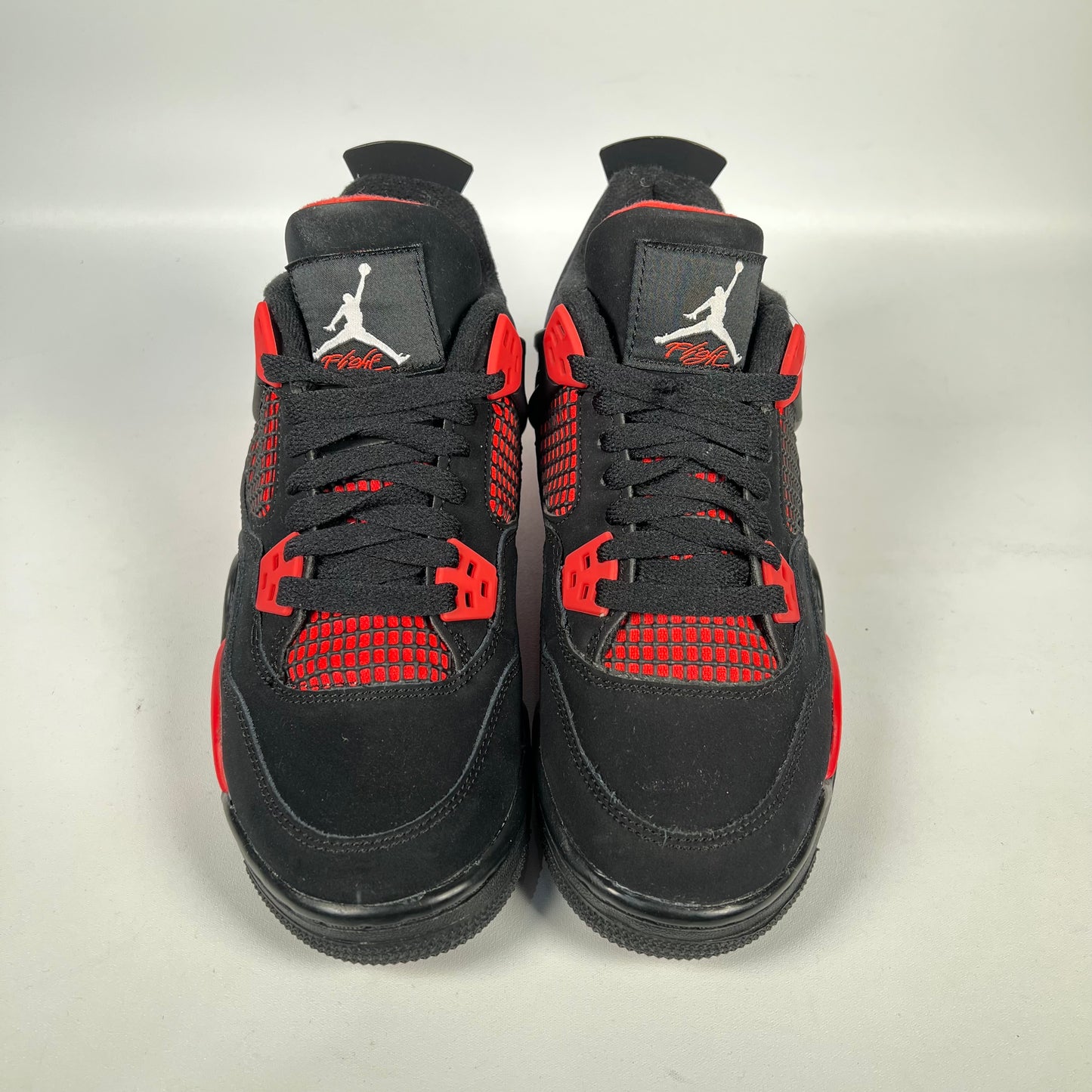 Jordan 4 Red Thunder Size 5y NEW s12457