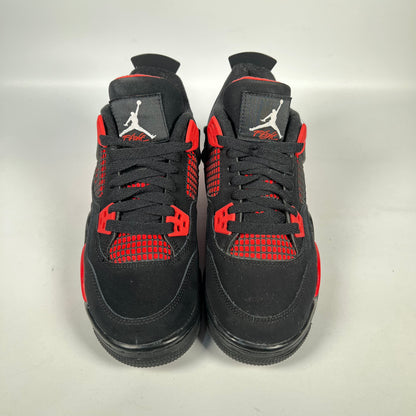 Jordan 4 Red Thunder Size 5y NEW s12457