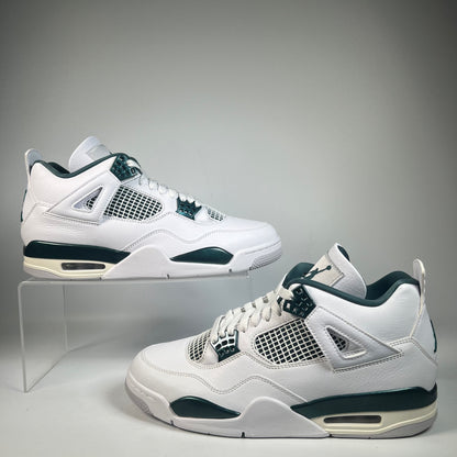 Jordan 4 Oxidized Green (2024) Size 10.5 NEW s21572