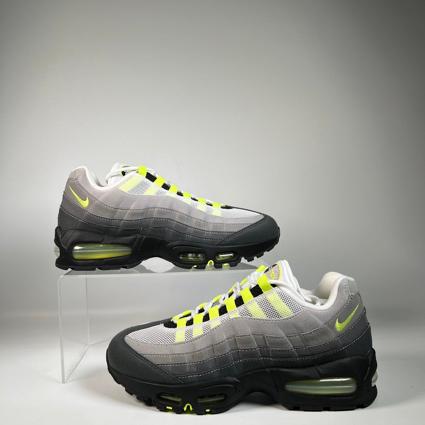 Nike Air Max 95 OG Big Bubble Neon (2026) Size 8.5 NEW s21787