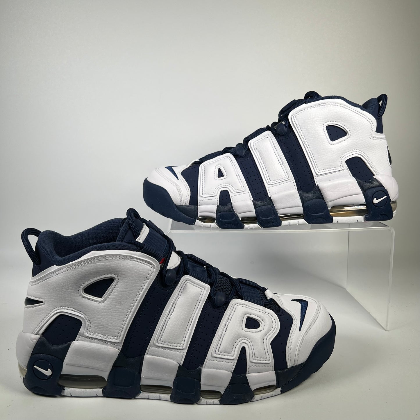 Nike Air More Uptempo 96 Olympic (2024) Size 10.5 NEW s18769