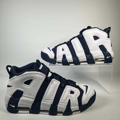 Nike Air More Uptempo 96 Olympic (2024) Size 10.5 NEW s18769