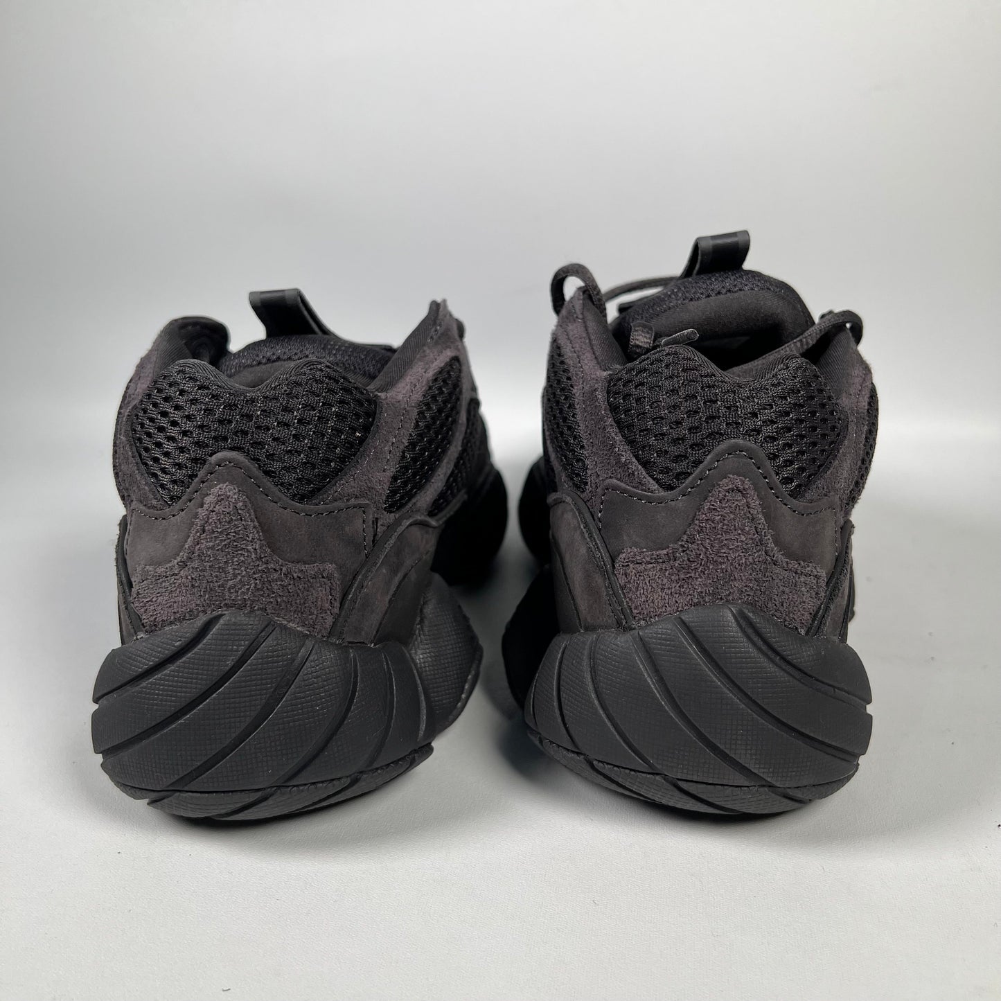 Yeezy 500 Utility Black Size 8 (2018) USED s20613