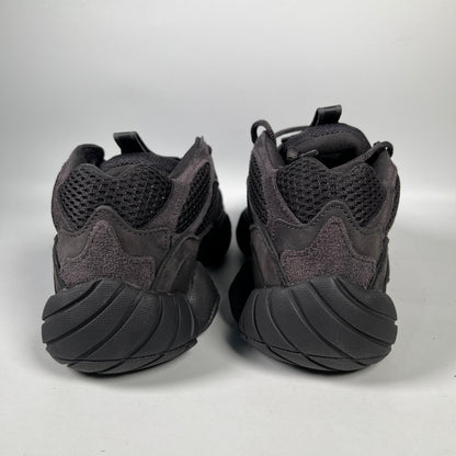 Yeezy 500 Utility Black Size 8 (2018) USED s20613