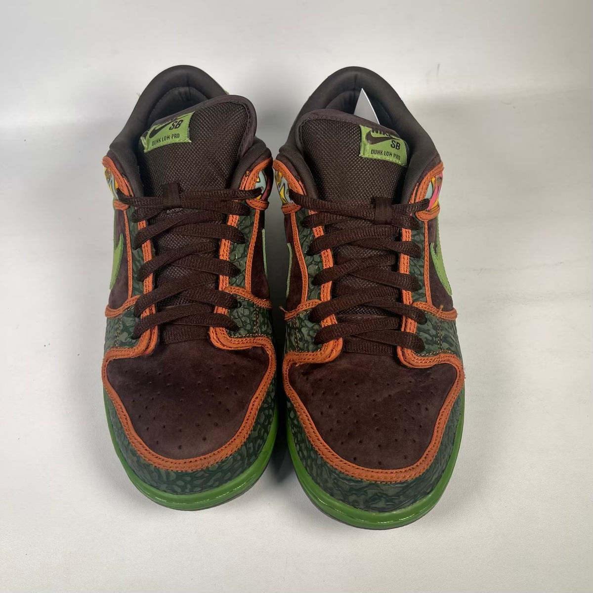 Nike SB Dunk Low De La Soul (2015) Size 10.5 USED s23758