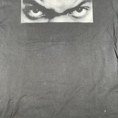 1990s Ice Cube Greatest Hits Go Get It Promo Black Tee Size XL USED v18110