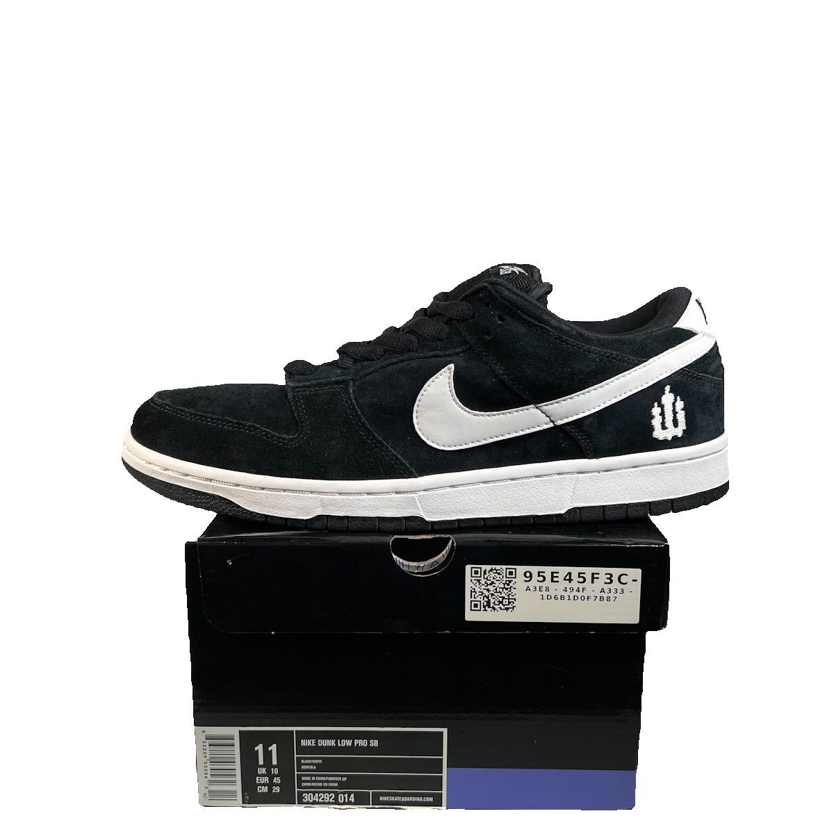 Nike SB Dunk Low Wieger (2006) Size 11 NEW s22576