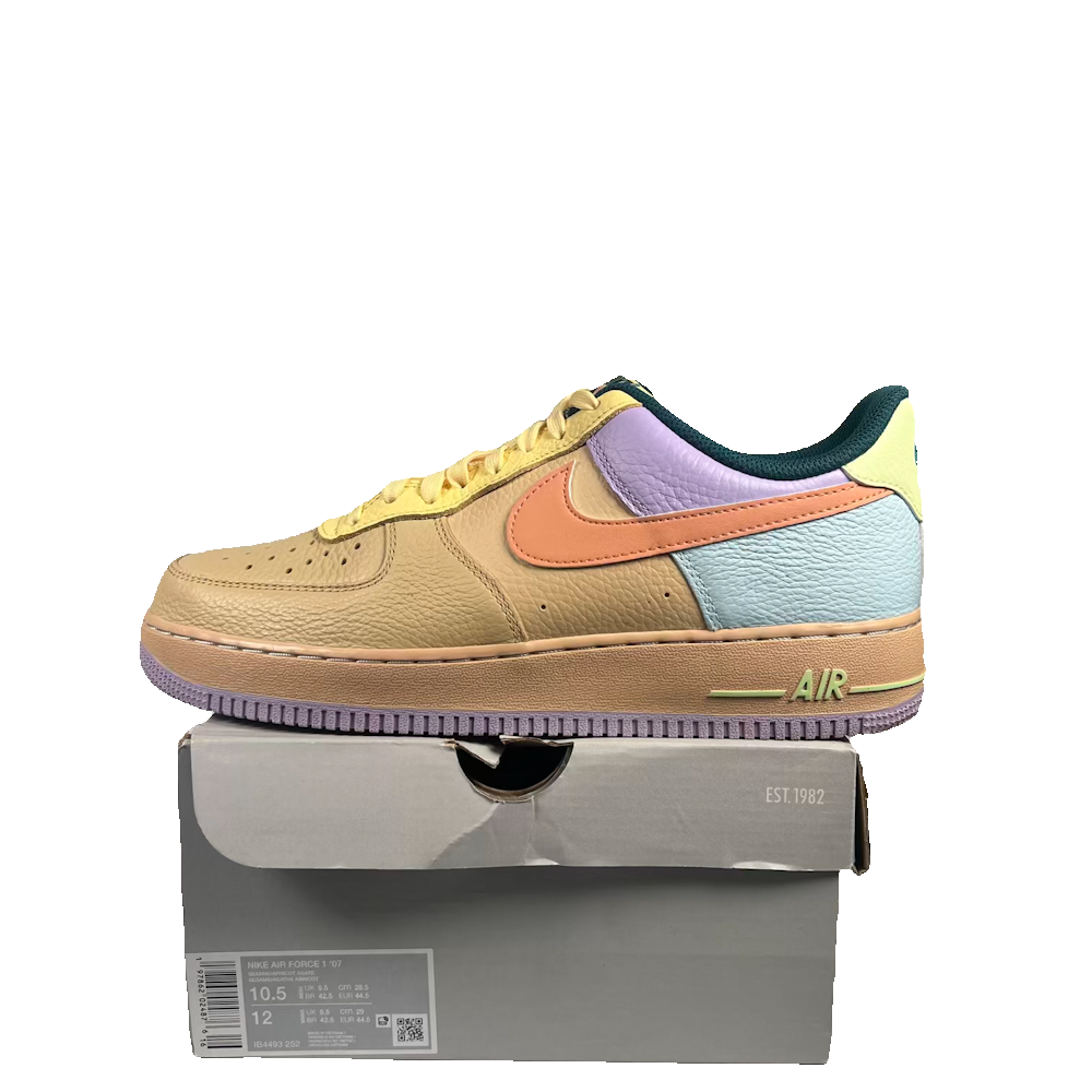 Nike Air Force 1 Low Sesame Hydra fwas Soft (2025) Size 10.5 USED s23778