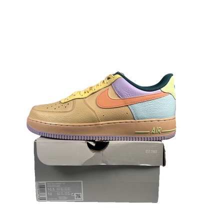 Nike Air Force 1 Low Sesame Hydra fwas Soft (2025) Size 10.5 USED s23778