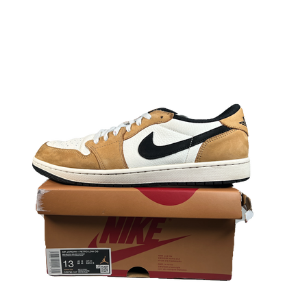 Jordan 1 Low Rookie of The Year (2025) Size 13 USED s23042