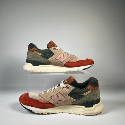 New Balance 998 Ronnie Fleg & Frank Lloyd Wright Foundation Size 9.5 USED s17087