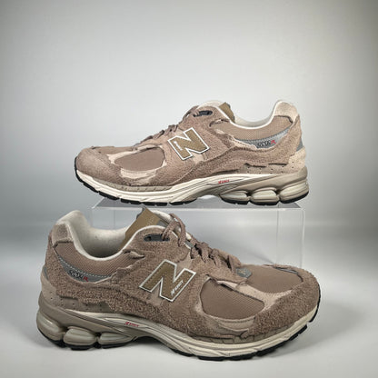 New Balance 2002R Driftwood (2023) Size 10.5 USED s18009