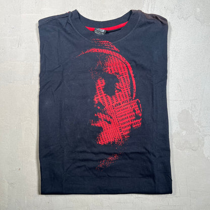 Nike Lebron Red Face Tee NWT Size Small NEW