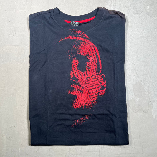 Nike Lebron Red Face Tee NWT Size Small NEW