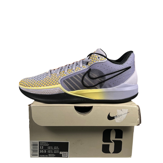 Nike Sabrina 1 Spark (2023) Size 10.5m / 12w NEW s18911