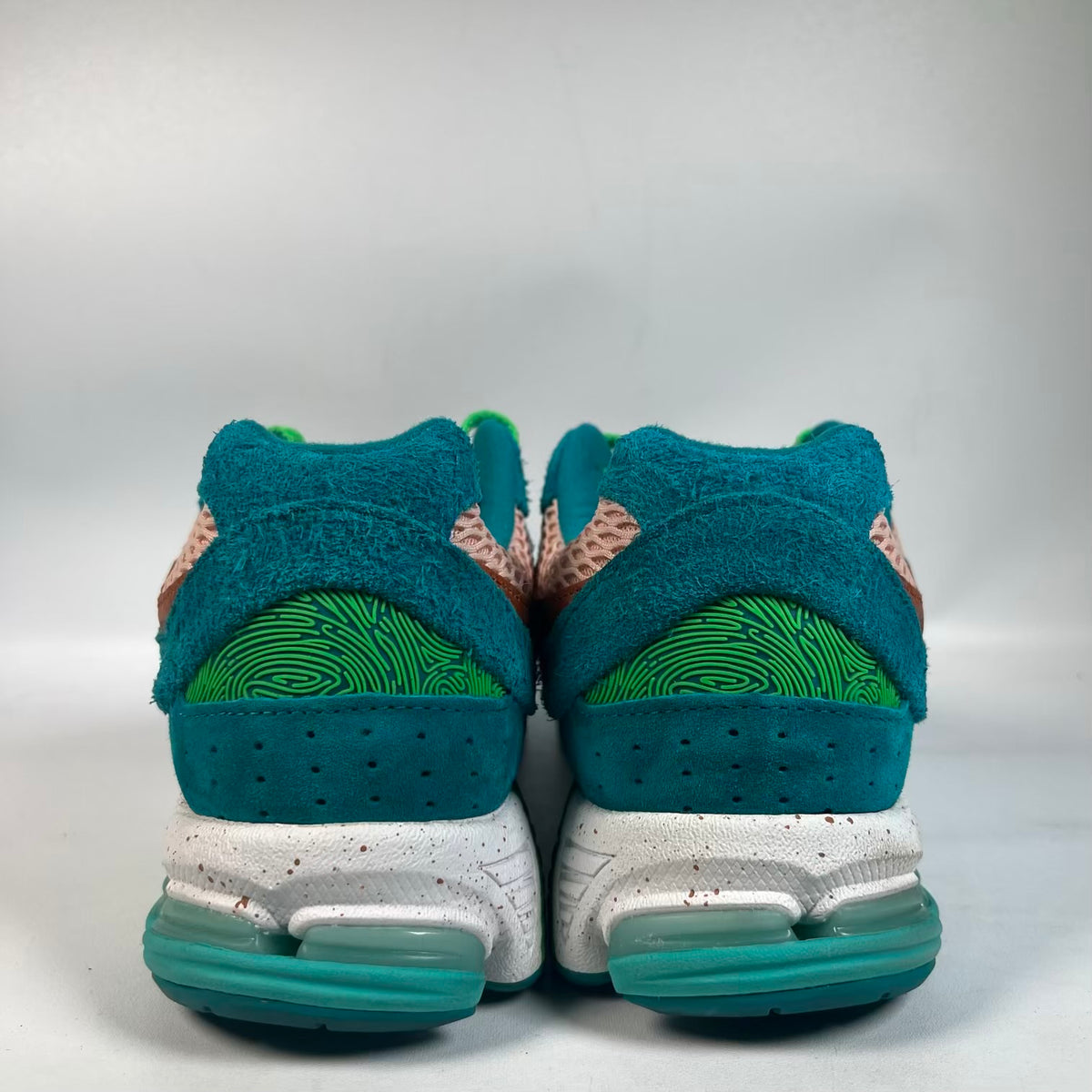 New Balance 2002R Salehe Bembury Water Be The Guide (2021) Size 11.5 USED s23404