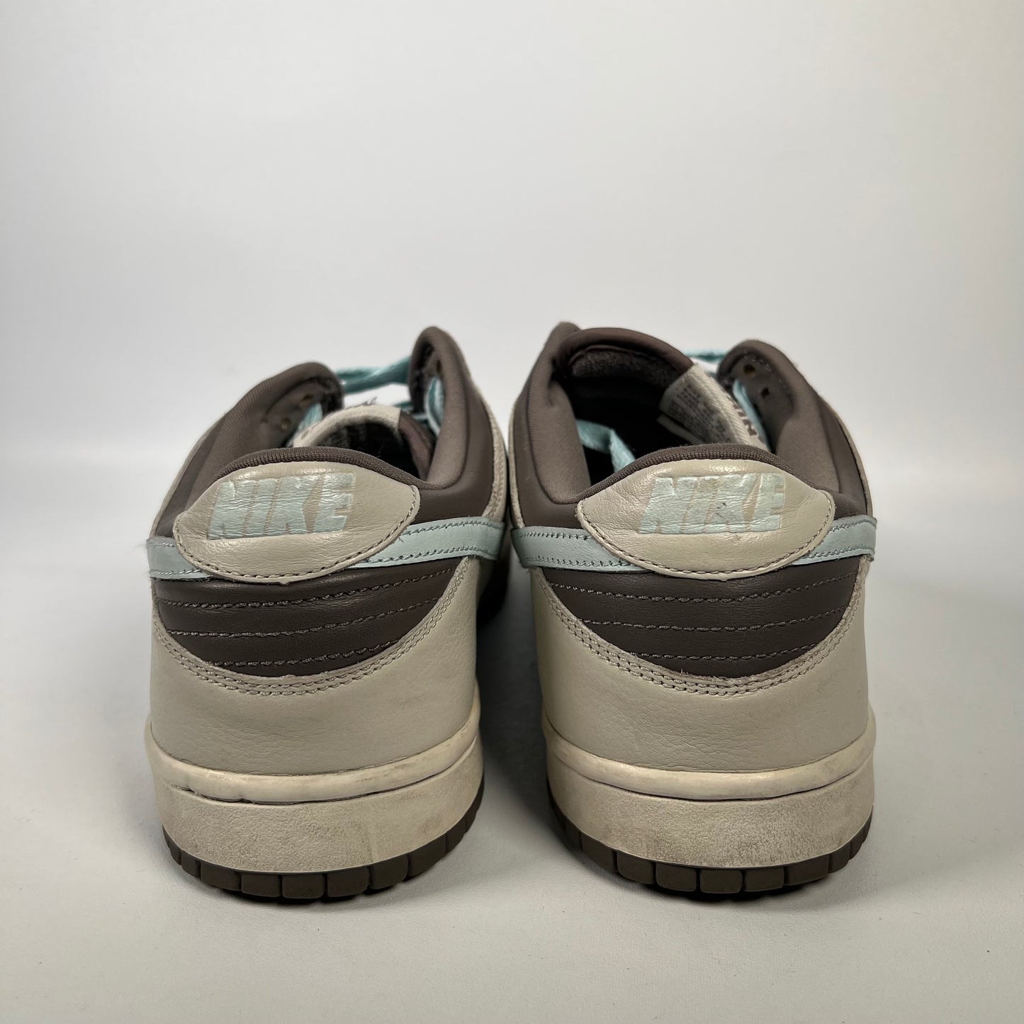 Nike Dunk Low Pro Ivory Twisted Prep (2003) Size 11.5 USED s18602