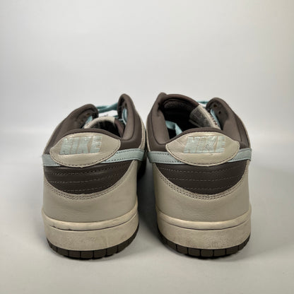 Nike Dunk Low Pro Ivory Twisted Prep (2003) Size 11.5 USED s18602