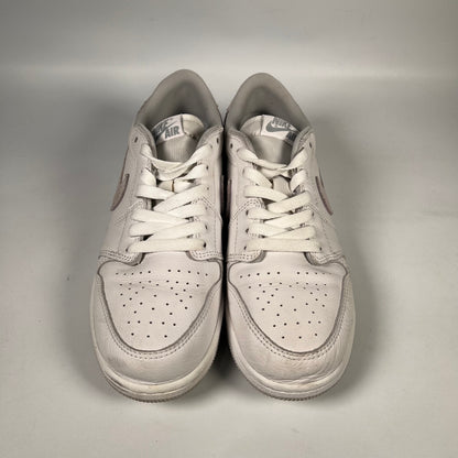 Jordan 1 Low Neutral Grey (2021) Size 7y USED s19635