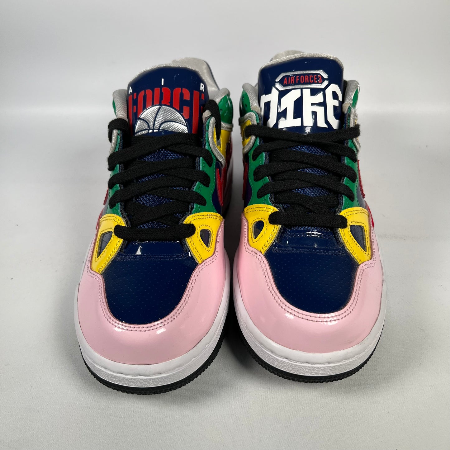 Nike Air Force 3 Low Nigo Size 8.5 NEW s14137