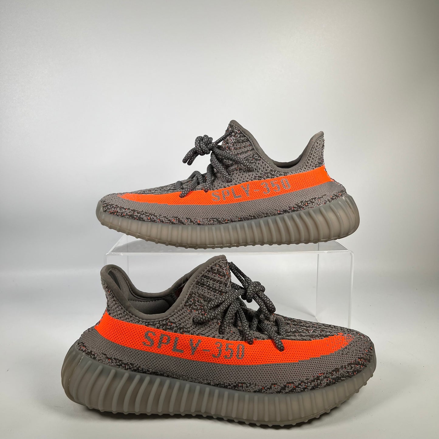 Yeezy 350 Beluga Reflective Size 8.5 USED s10630
