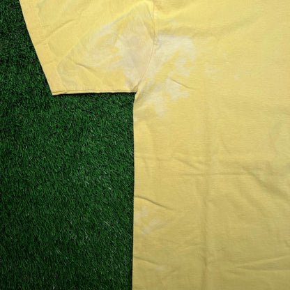 Supreme Okole Hula Yellow Tee (2005) Size XL USED x16723