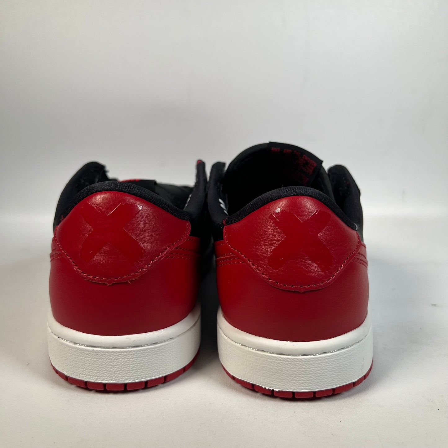 Jordan 1 Low Banned (2026) Siuze 8 NEW s21999