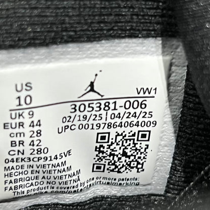 Jordan 8 Aqua (2025) Size 10 USED s23677